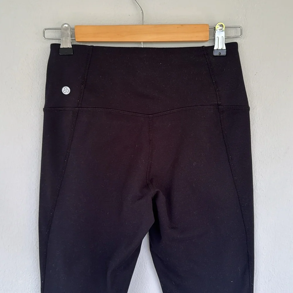 Zella length stash rise